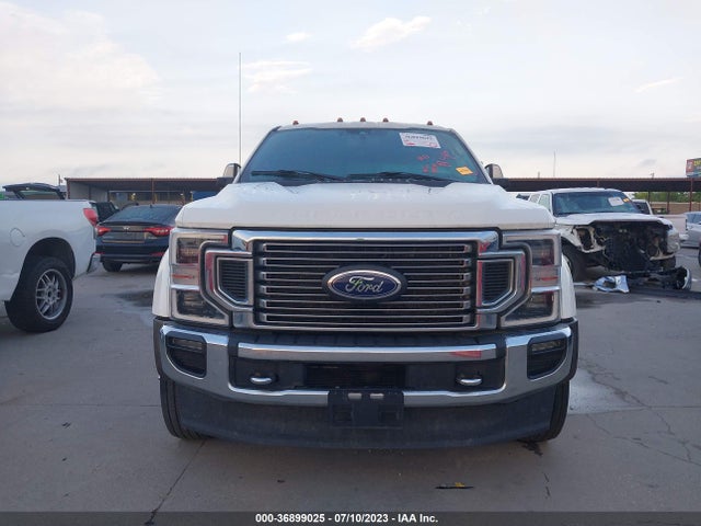 2021 Ford F-450, VIN: 1FT8W4DT0MED28718