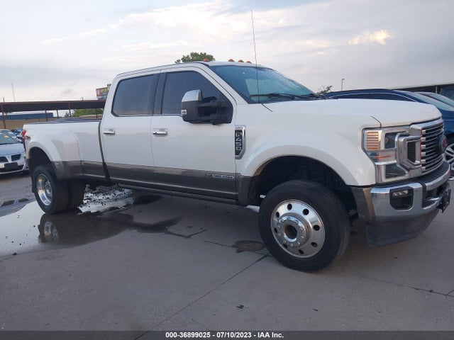 2021 Ford F-450, VIN: 1FT8W4DT0MED28718