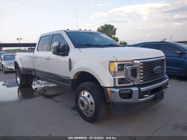 2021 Ford F-450, VIN: 1FT8W4DT0MED28718