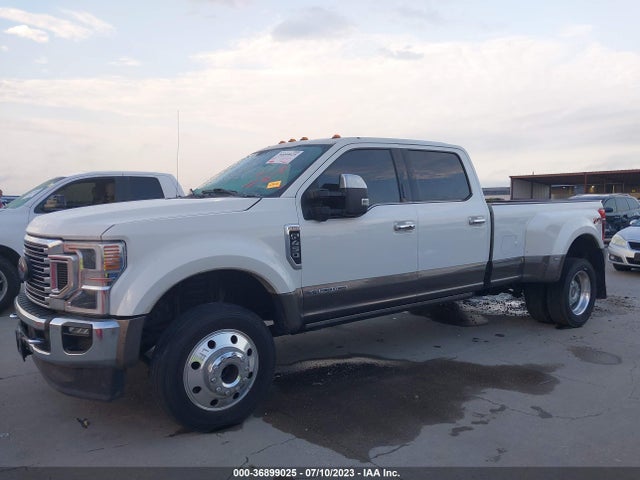 2021 Ford F-450, VIN: 1FT8W4DT0MED28718