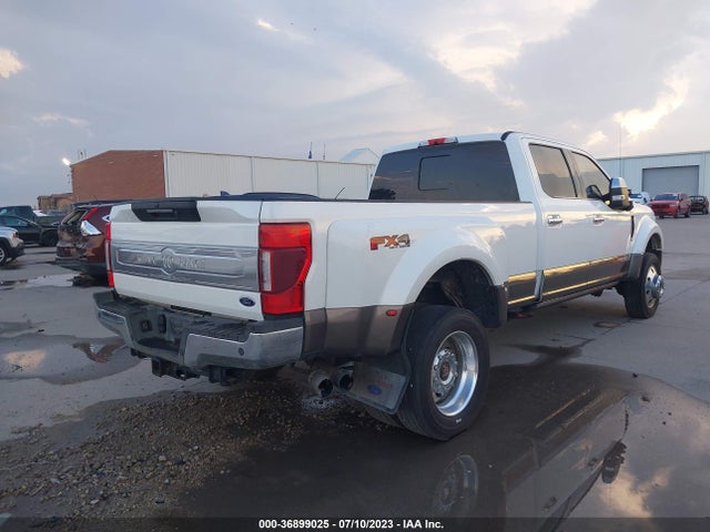 2021 Ford F-450, VIN: 1FT8W4DT0MED28718
