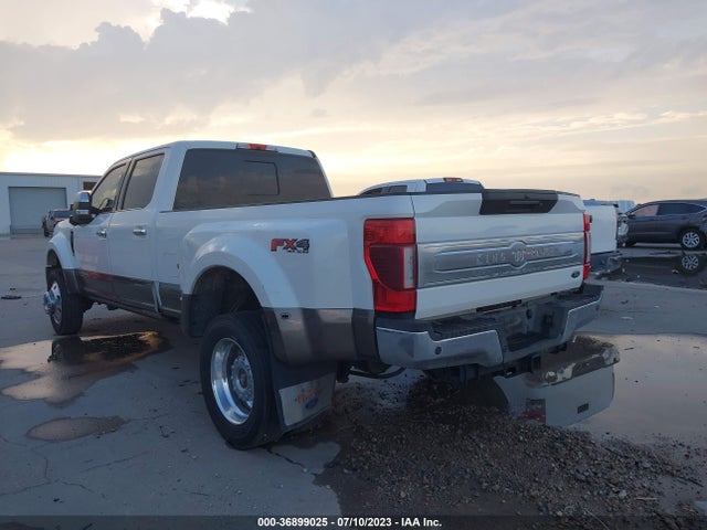 2021 Ford F-450, VIN: 1FT8W4DT0MED28718