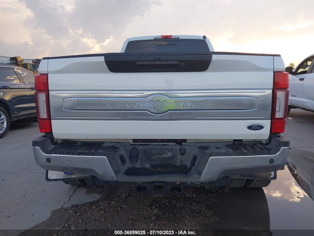 2021 Ford F-450, VIN: 1FT8W4DT0MED28718