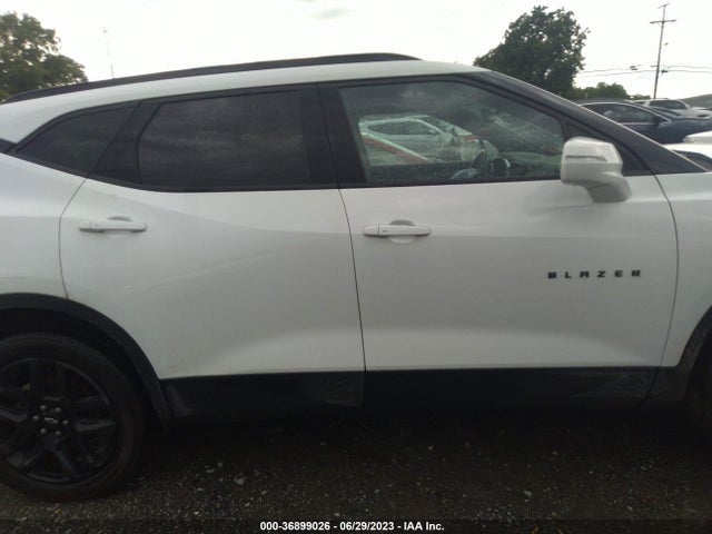 Chevrolet Blazer Lt 2020 3GNKBBRA4LS554544 Image 13