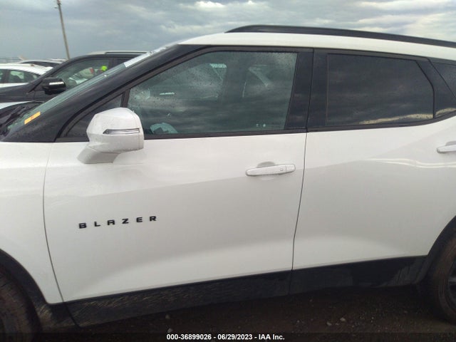 Chevrolet Blazer Lt 2020 3GNKBBRA4LS554544 Image 14