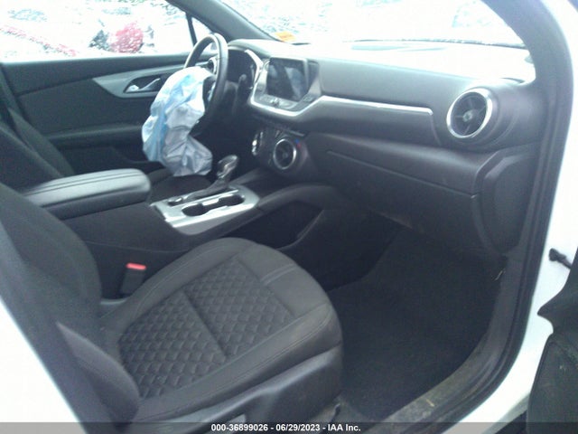 Chevrolet Blazer Lt 2020 3GNKBBRA4LS554544 Image 5