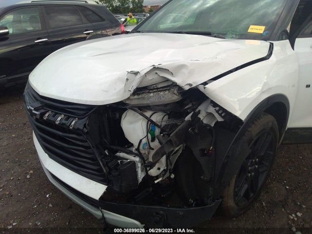 Chevrolet Blazer Lt 2020 3GNKBBRA4LS554544 Image 6