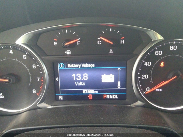 Chevrolet Blazer Lt 2020 3GNKBBRA4LS554544 Image 7