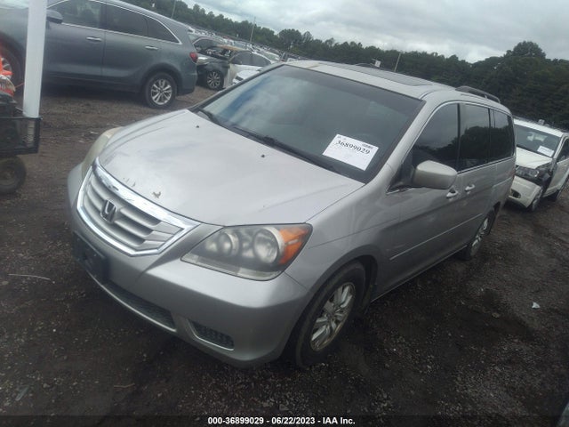 2009 HONDA ODYSSEY EX-L VIN: 5FNRL38719B005644