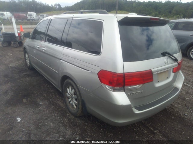 2009 HONDA ODYSSEY EX-L VIN: 5FNRL38719B005644
