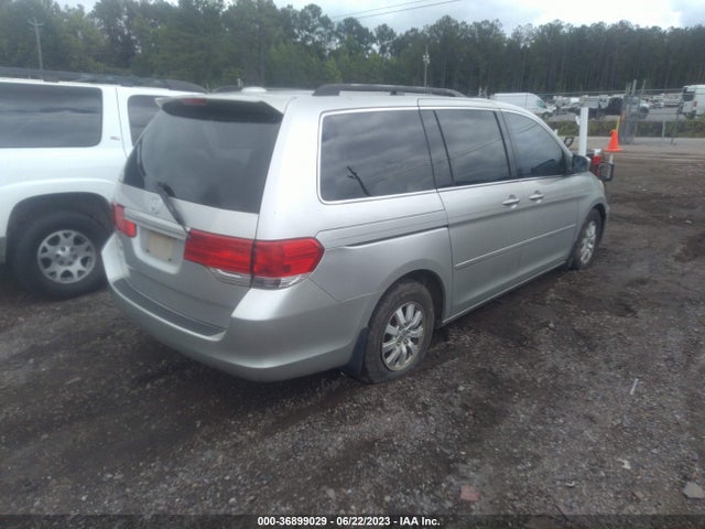 2009 HONDA ODYSSEY EX-L VIN: 5FNRL38719B005644