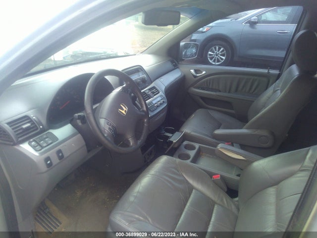 2009 HONDA ODYSSEY EX-L VIN: 5FNRL38719B005644