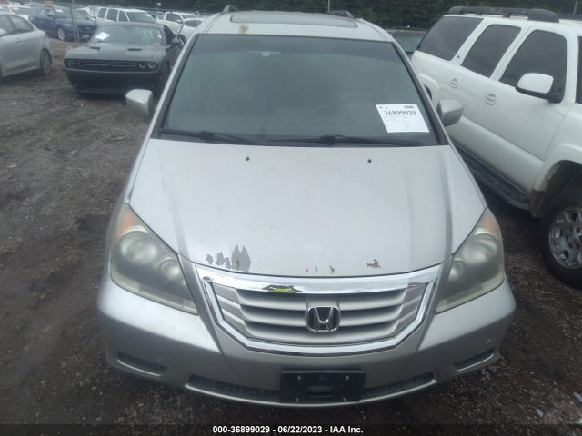 2009 HONDA ODYSSEY EX-L VIN: 5FNRL38719B005644