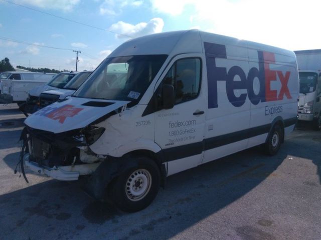WD3PE8DDXGP248246 Mercedes-Benz SPRINTER CARGO VANS