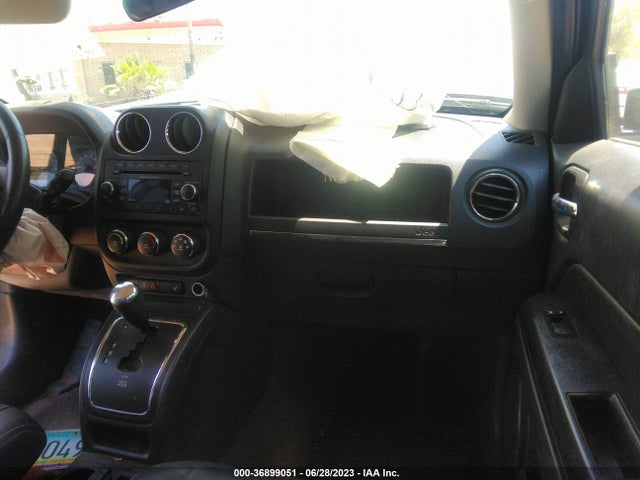 1C4NJPFA0ED887661 Jeep Patriot High Altitude