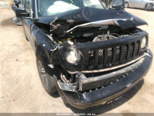 1C4NJPFA0ED887661 Jeep Patriot High Altitude