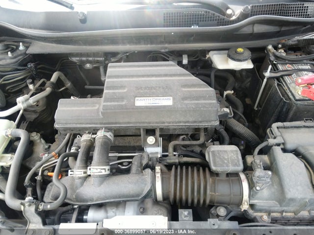 Honda Cr-v Ex-l 2018 7FARW2H89JE001196 Image 10