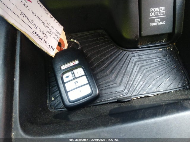 Honda Cr-v Ex-l 2018 7FARW2H89JE001196 Image 11