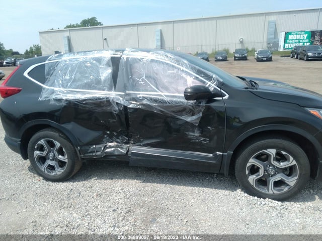 Honda Cr-v Ex-l 2018 7FARW2H89JE001196 Image 13