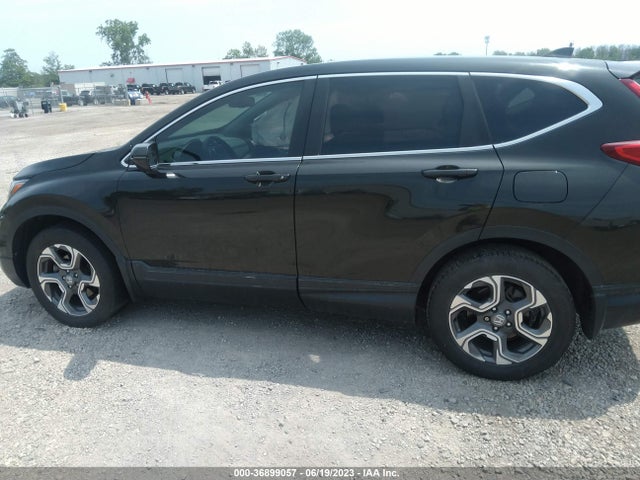 Honda Cr-v Ex-l 2018 7FARW2H89JE001196 Image 14