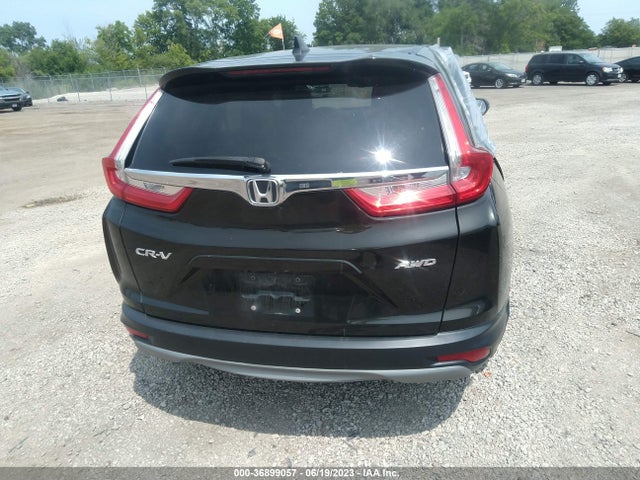 Honda Cr-v Ex-l 2018 7FARW2H89JE001196 Image 16