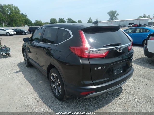 Honda Cr-v Ex-l 2018 7FARW2H89JE001196 Image 3