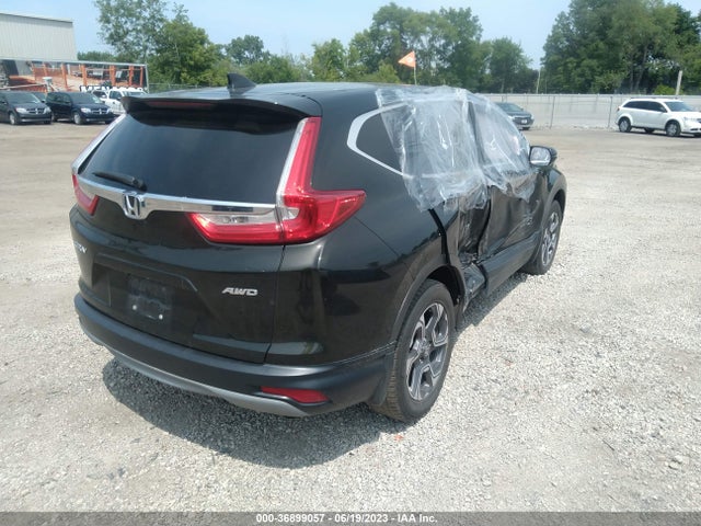 Honda Cr-v Ex-l 2018 7FARW2H89JE001196 Image 4