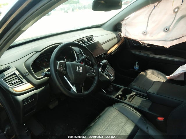 Honda Cr-v Ex-l 2018 7FARW2H89JE001196 Image 5