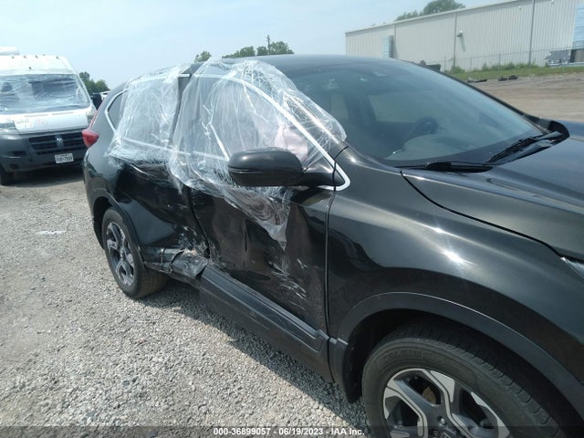Honda Cr-v Ex-l 2018 7FARW2H89JE001196 Image 6