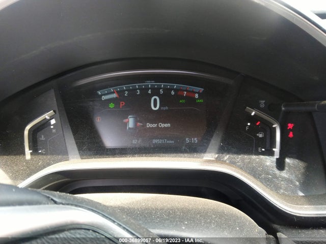 Honda Cr-v Ex-l 2018 7FARW2H89JE001196 Image 7