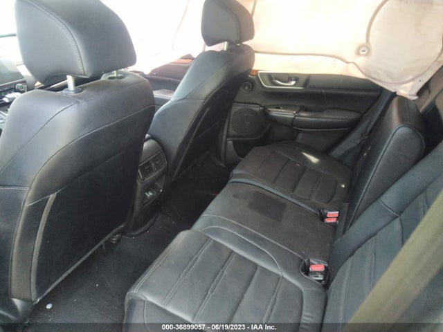 Honda Cr-v Ex-l 2018 7FARW2H89JE001196 Image 8