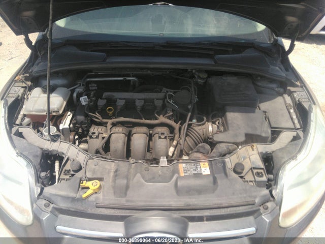 Ford FOCUS SE 2014 1FADP3K2XEL374933 Image 11