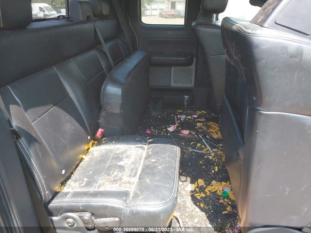 2006 FORD F-150 XLT/FX4/LARIAT/XL VIN: 1FTPX14576FA44542