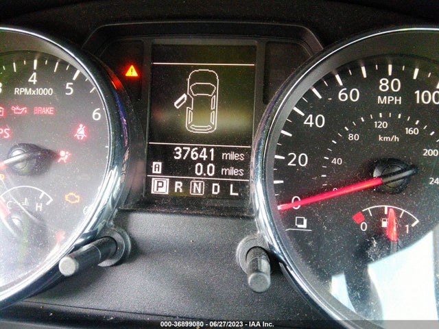 2012 NISSAN ROGUE S VIN: JN8AS5MV8CW401562