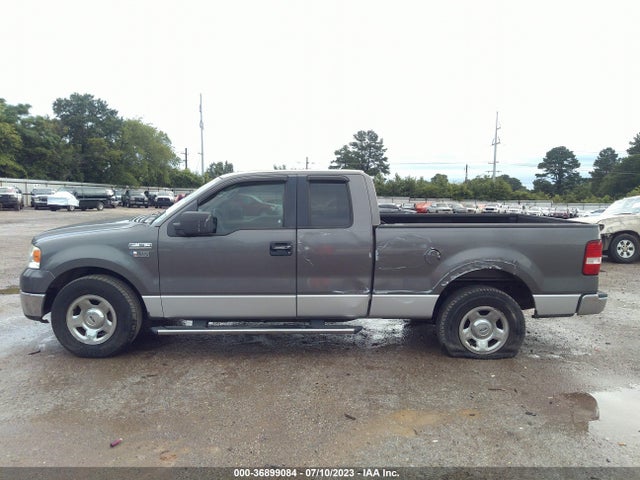 2006 FORD F-150 STX/XLT/XL VIN: 1FTRX12W86FA09836