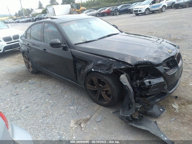 2011 BMW 3 SERIES 335I XDRIVE VIN: WBAPL5C5XBA742197