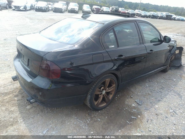 2011 BMW 3 SERIES 335I XDRIVE VIN: WBAPL5C5XBA742197