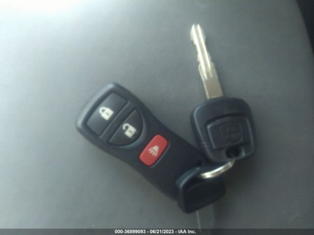 1N6DD0EV1JN704123 Nissan Frontier Sv V6