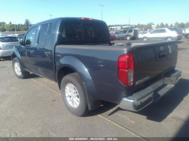 1N6DD0EV1JN704123 Nissan Frontier Sv V6