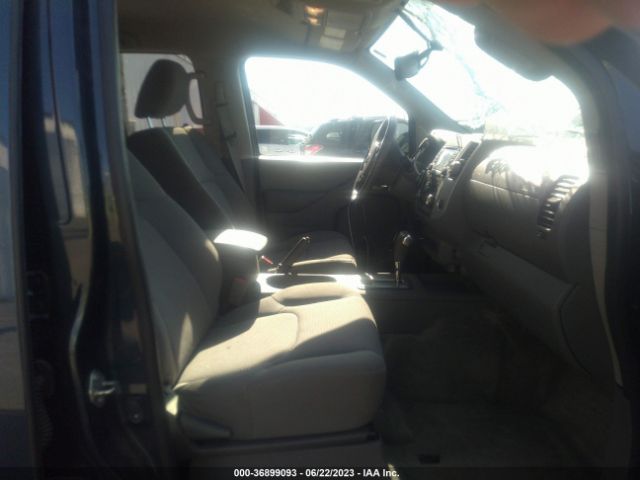 1N6DD0EV1JN704123 Nissan Frontier Sv V6