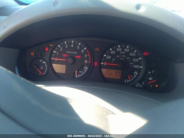 1N6DD0EV1JN704123 Nissan Frontier Sv V6