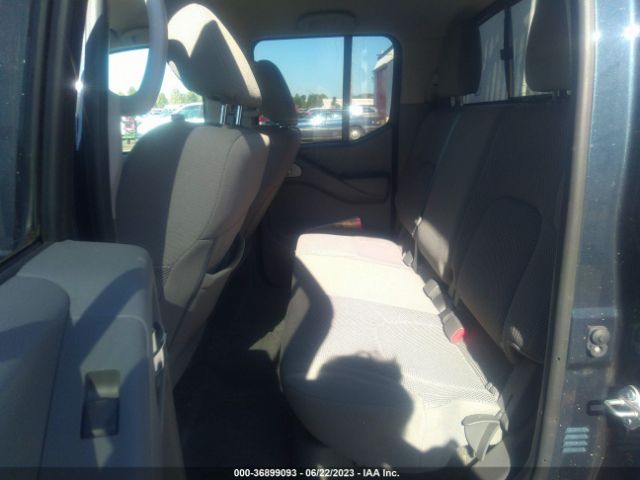 1N6DD0EV1JN704123 Nissan Frontier Sv V6