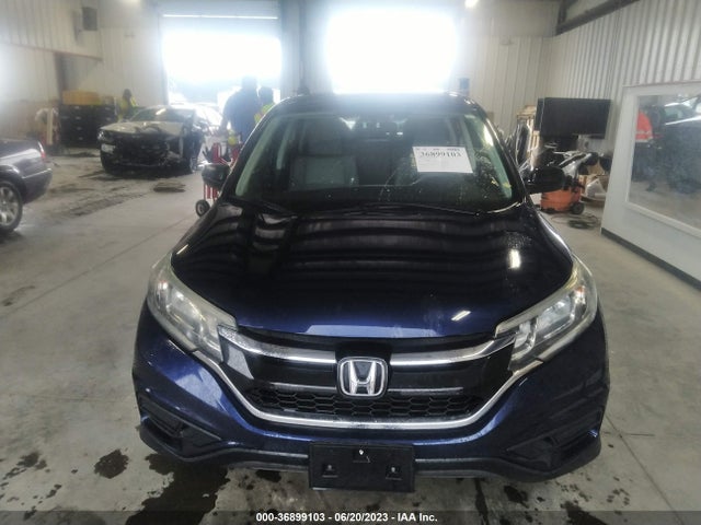 Honda CR-V LX 2015 5J6RM4H38FL057033 Image 12