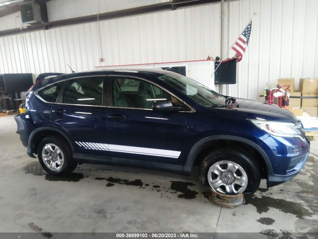 Honda CR-V LX 2015 5J6RM4H38FL057033 Image 13