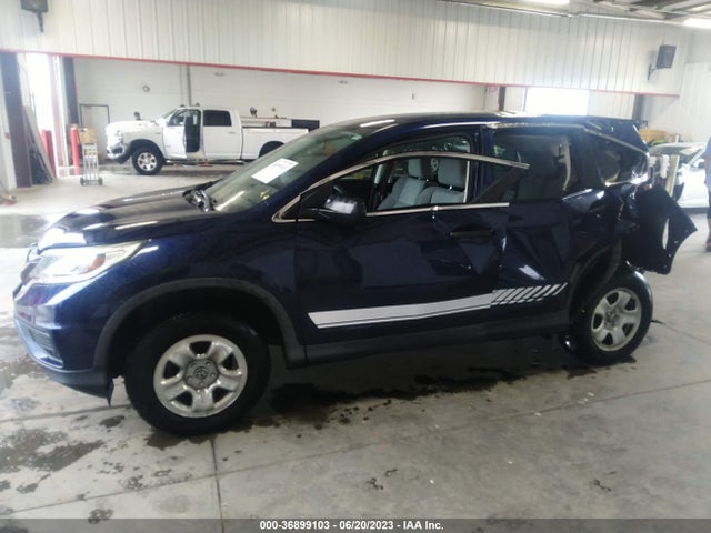 Honda CR-V LX 2015 5J6RM4H38FL057033 Image 14
