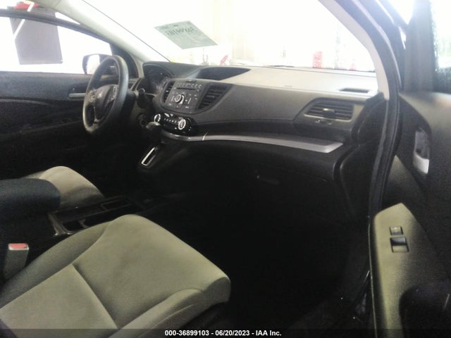 Honda CR-V LX 2015 5J6RM4H38FL057033 Image 5