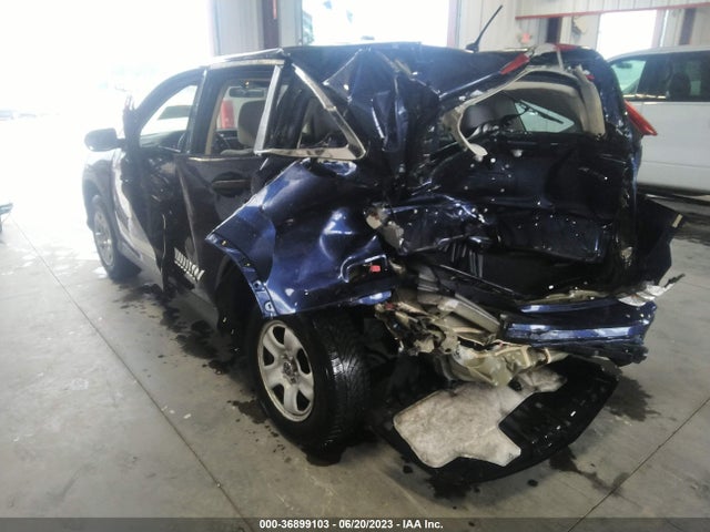 Honda CR-V LX 2015 5J6RM4H38FL057033 Image 6