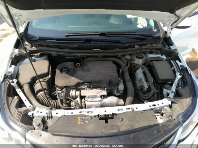 1G1BC5SM4K7129715 Chevrolet CRUZE LS