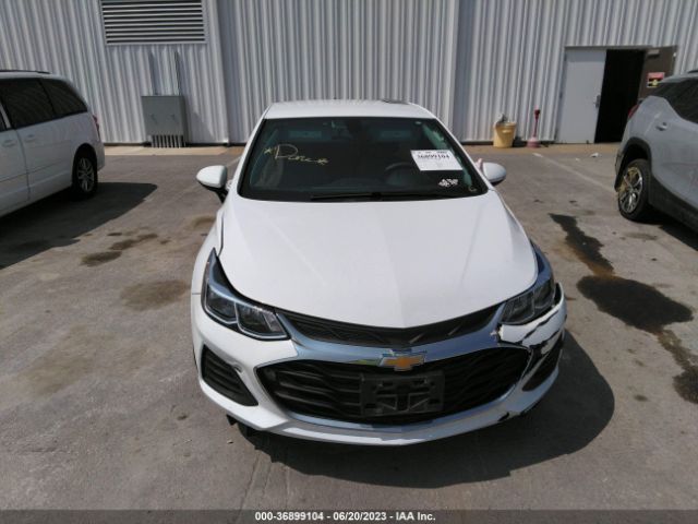 1G1BC5SM4K7129715 Chevrolet CRUZE LS