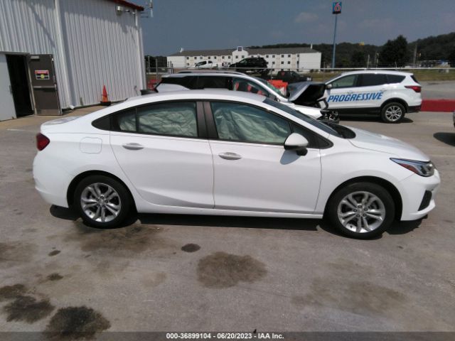 1G1BC5SM4K7129715 Chevrolet CRUZE LS